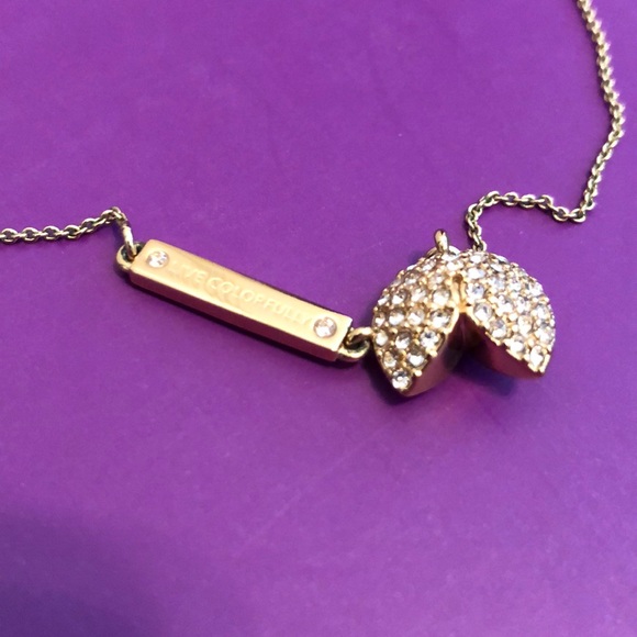 Kate Spade Necklace - Picture 2 of 6